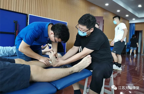 ICB生物力學技術(shù)（中級）培訓班又開始了，準備